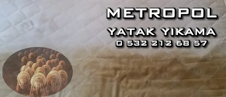 Metropol Fatih Yatak Yıkama