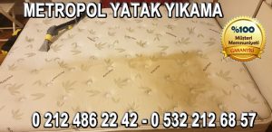 Metropol Fatih Yatak Yıkama