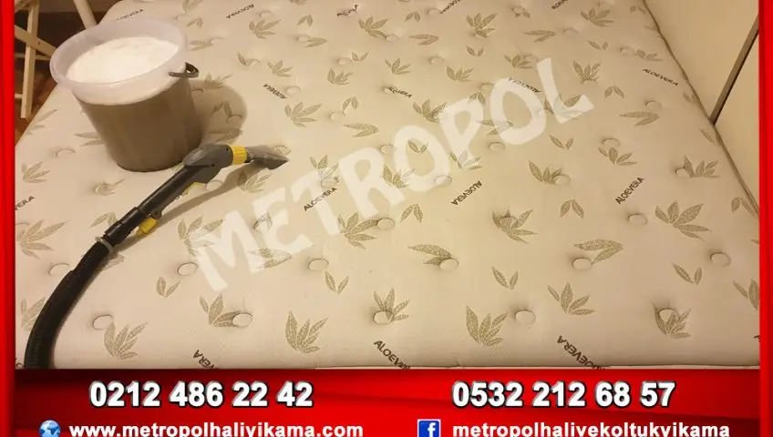 Metropol-Fatih-Yatak-Yikama